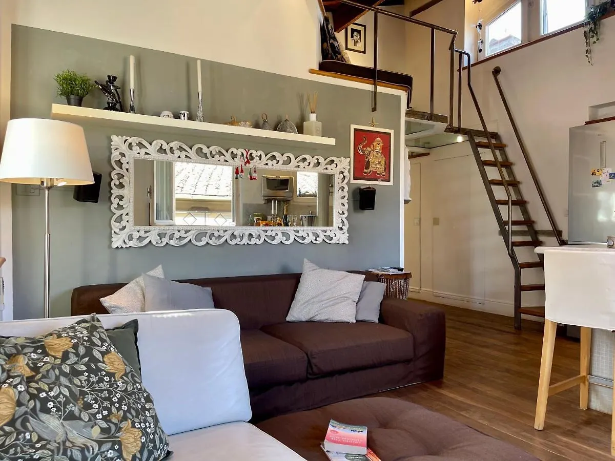 Florence Apartment Romantic View 0*,  Italy