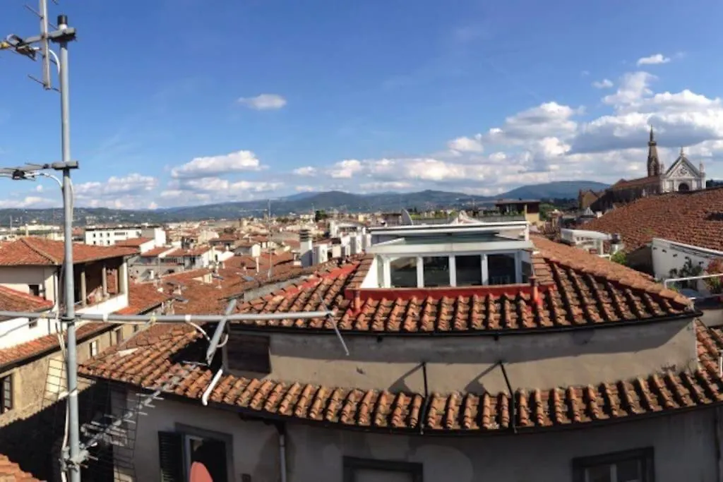Florence Apartment Romantic View Italy