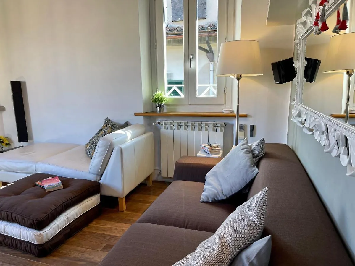 Florence Apartment Romantic View