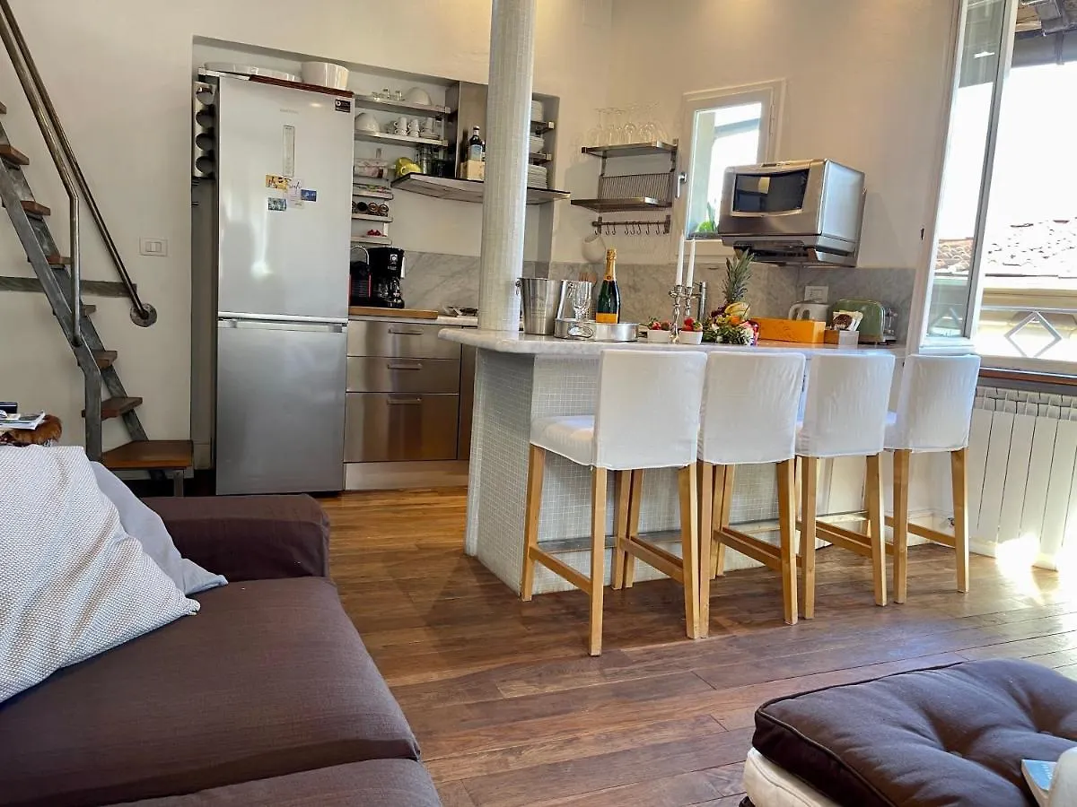 Florence Apartment Romantic View
