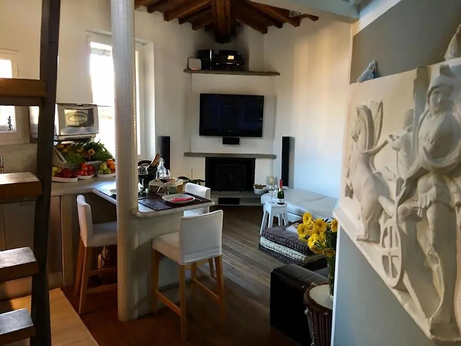 Florence Apartment Romantic View 0*,  Italy
