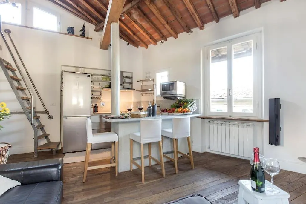 Florence Apartment Romantic View