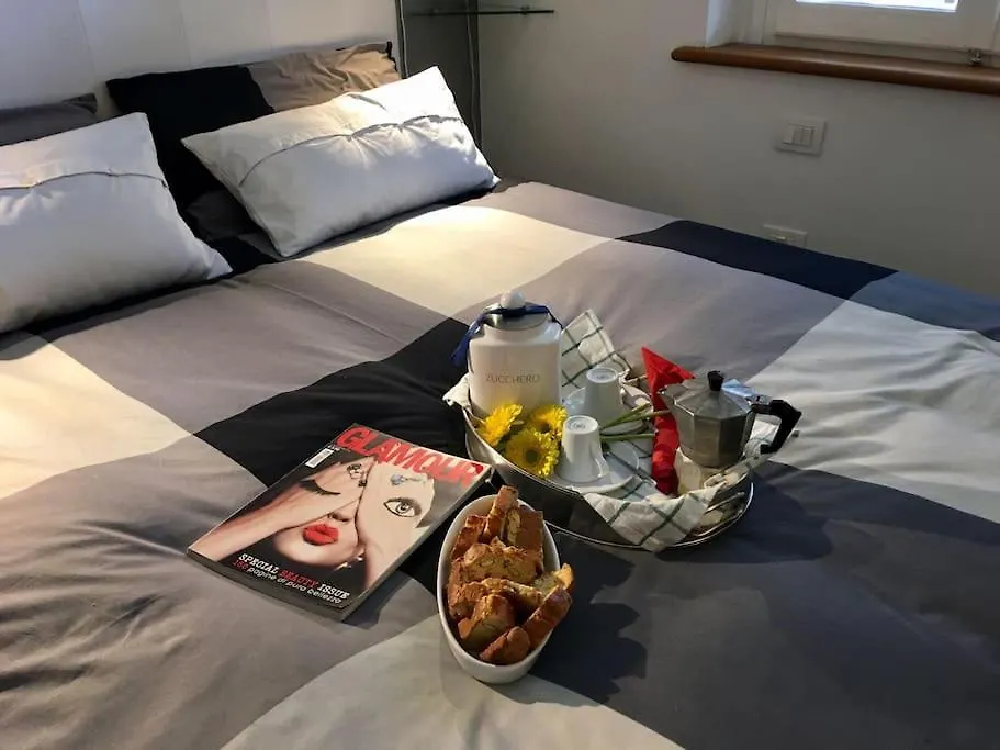 Florence Apartment Romantic View
