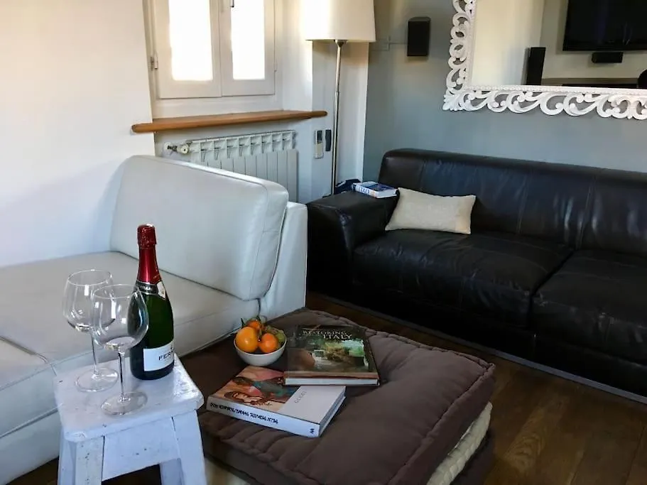 Florence Apartment Romantic View