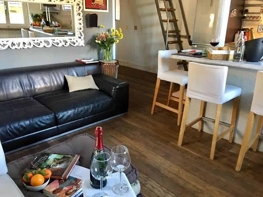 Florence Apartment Romantic View