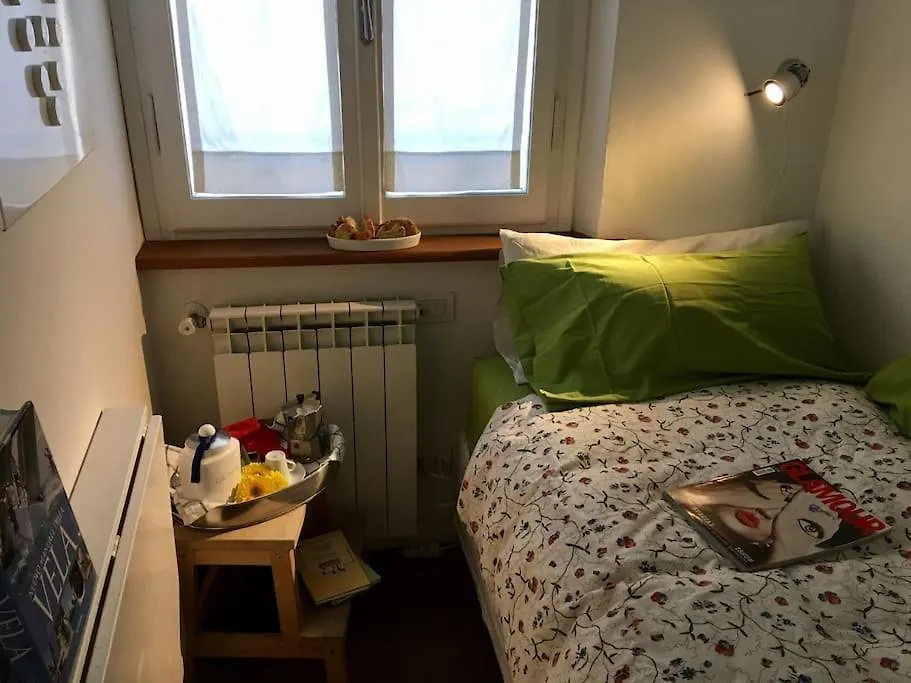 Florence Apartment Romantic View