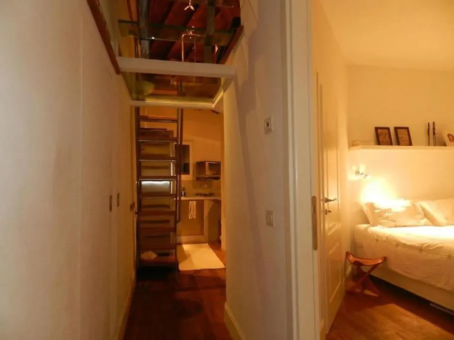 Florence Apartment Romantic View Italy