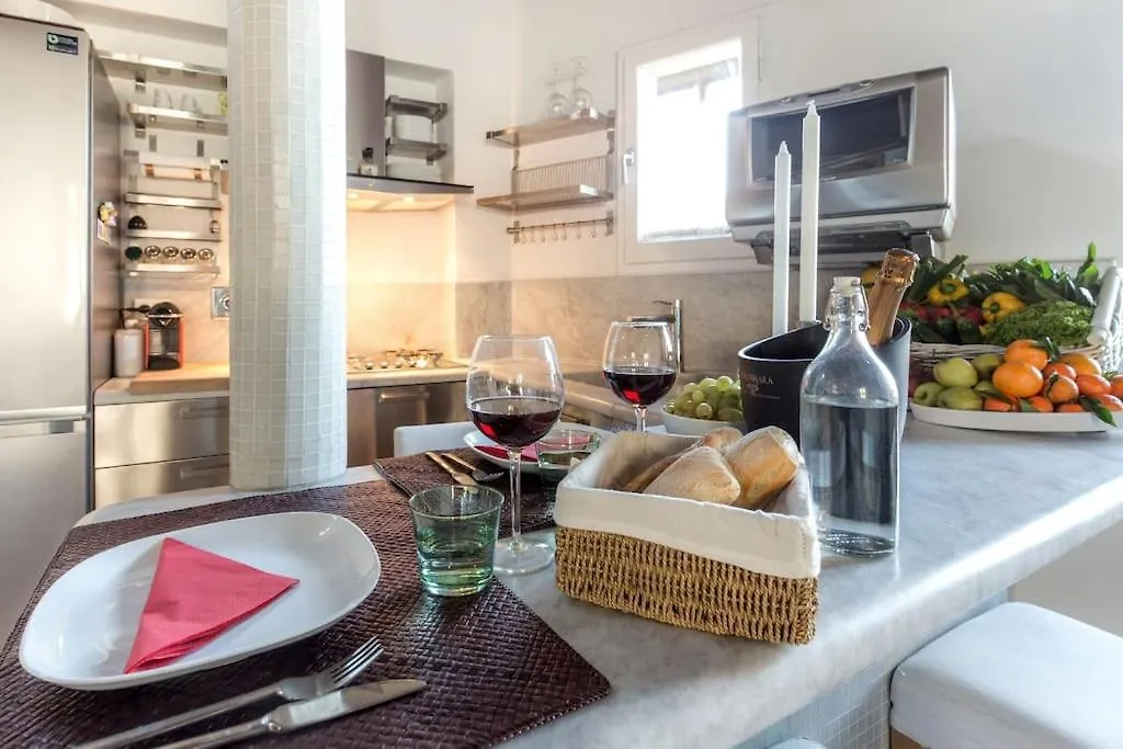 Florence Apartment Romantic View