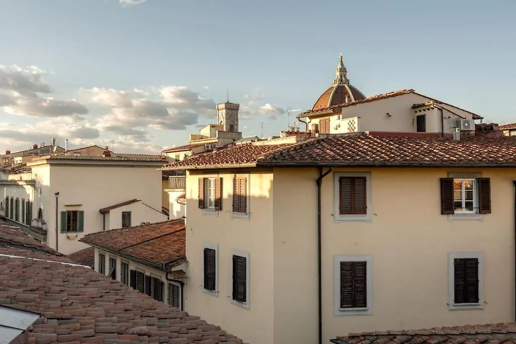 Florence Apartment Romantic View 0*,