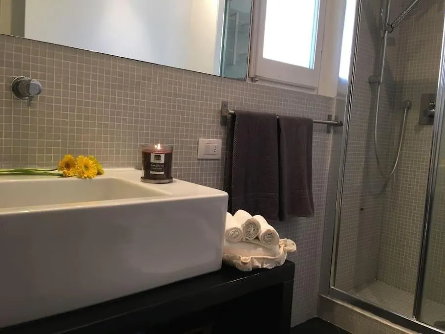 Florence Apartment Romantic View