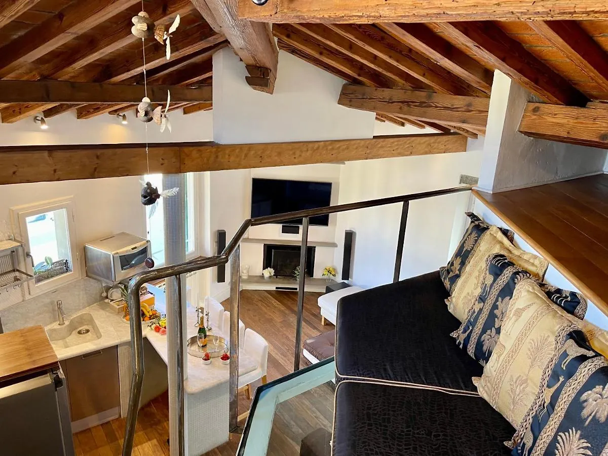 Florence Apartment Romantic View Italy