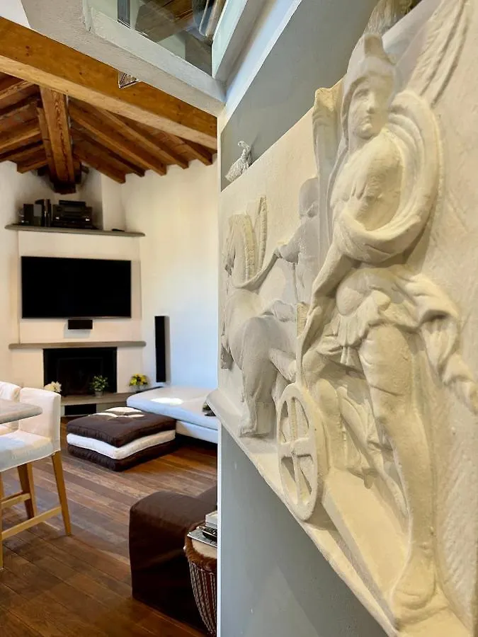 Florence Apartment Romantic View