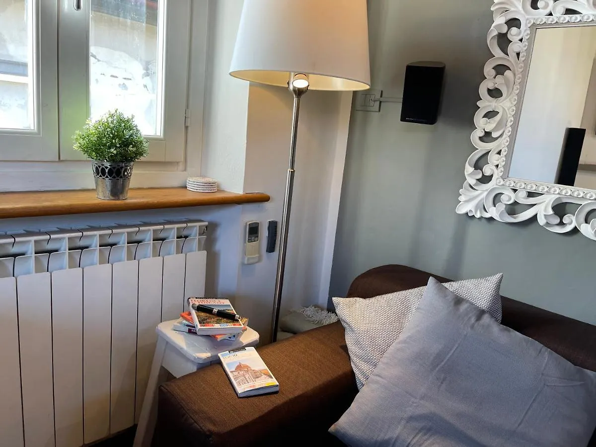 Florence Apartment Romantic View