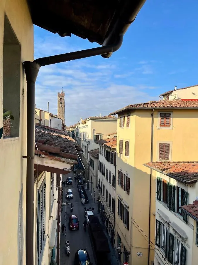 Florence Apartment Romantic View 0*,  Italy