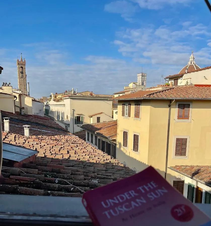 Florence Apartment Romantic View Italy