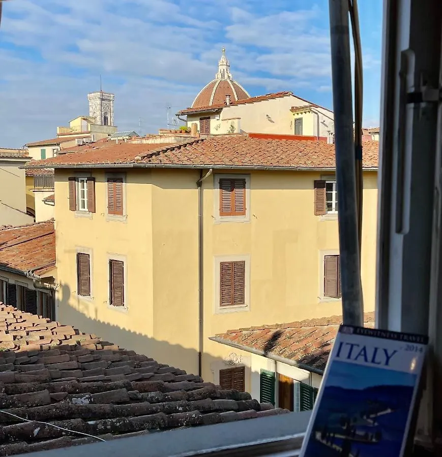 Florence Apartment Romantic View