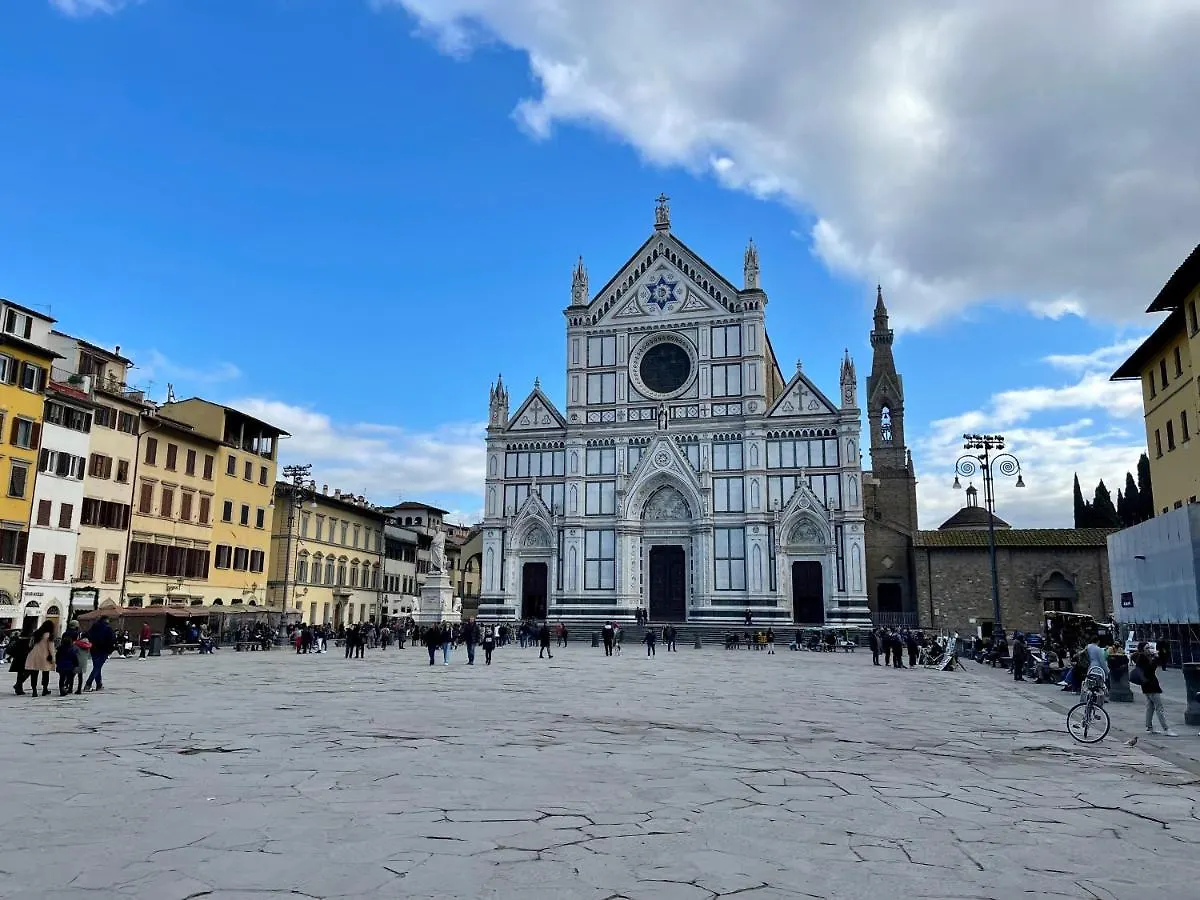 Florence Apartment Romantic View