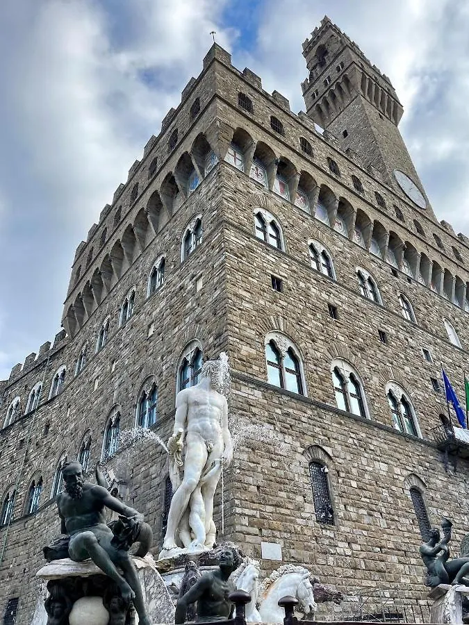 Florence Apartment Romantic View Italy