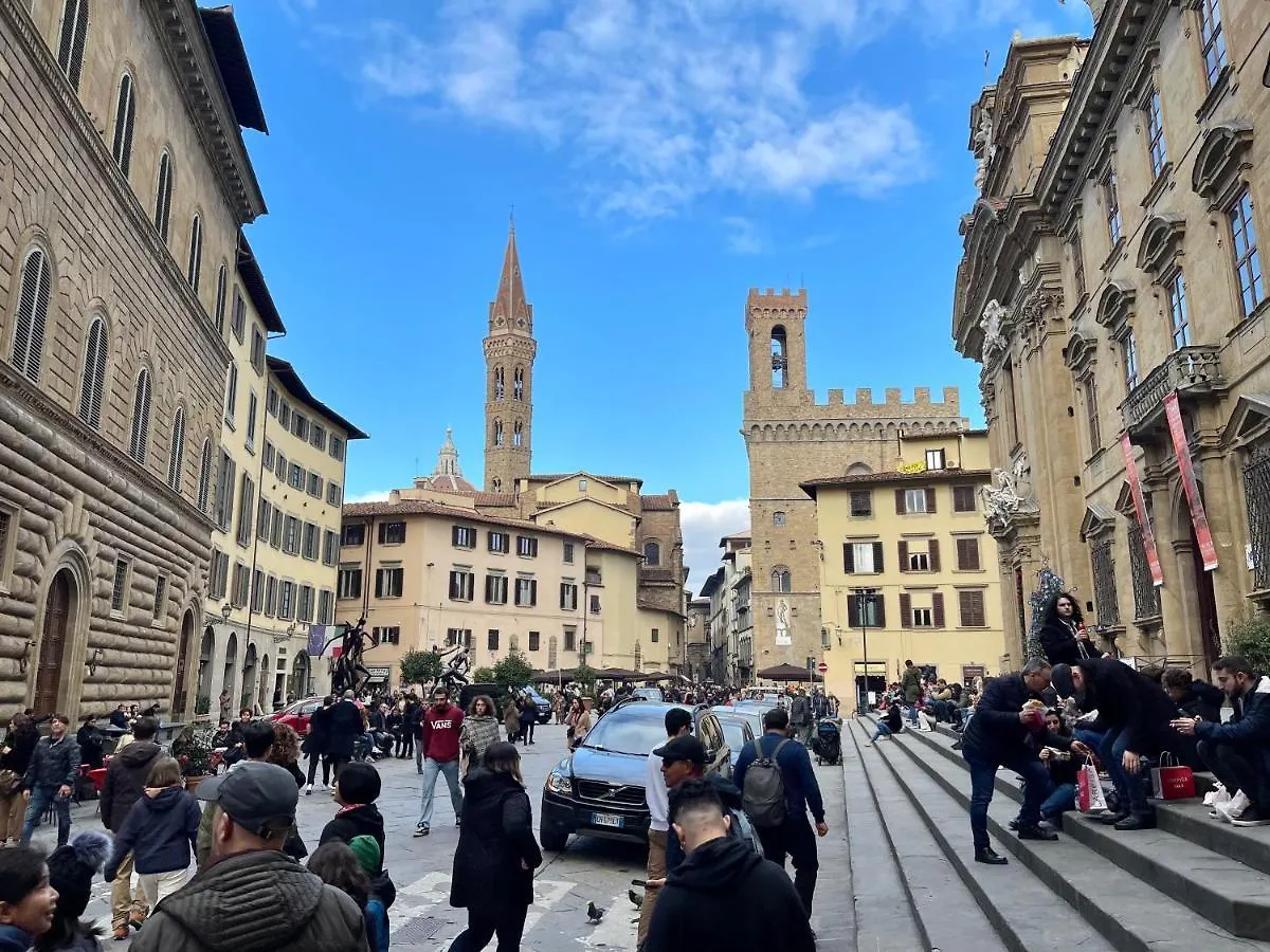 Florence Apartment Romantic View