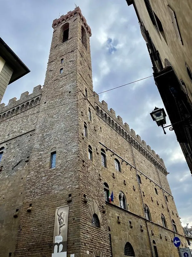 Florence Apartment Romantic View