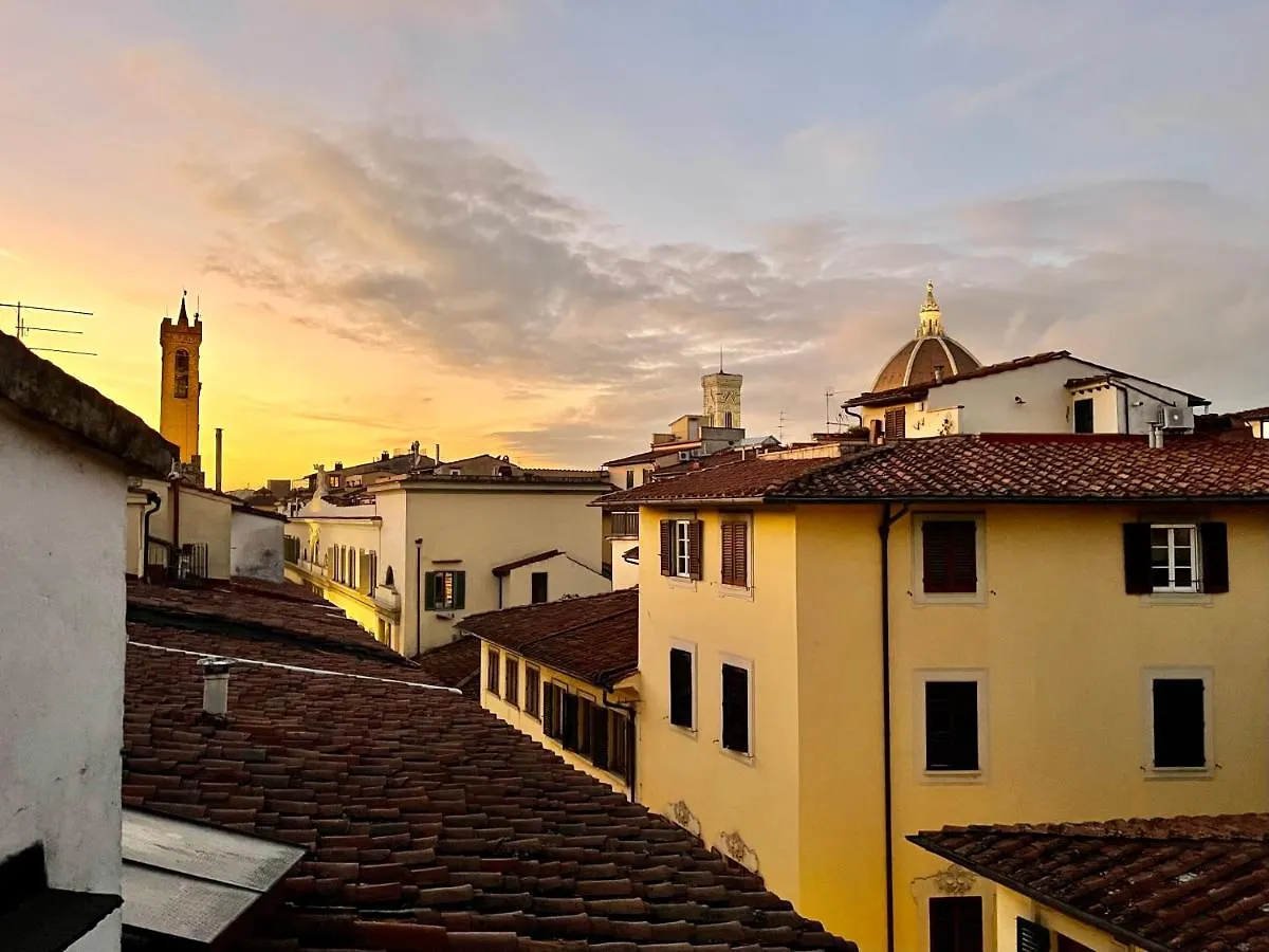 Florence Apartment Romantic View Italy