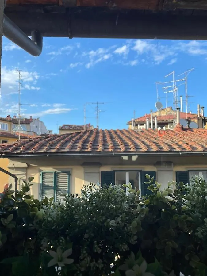 Florence Apartment Romantic View