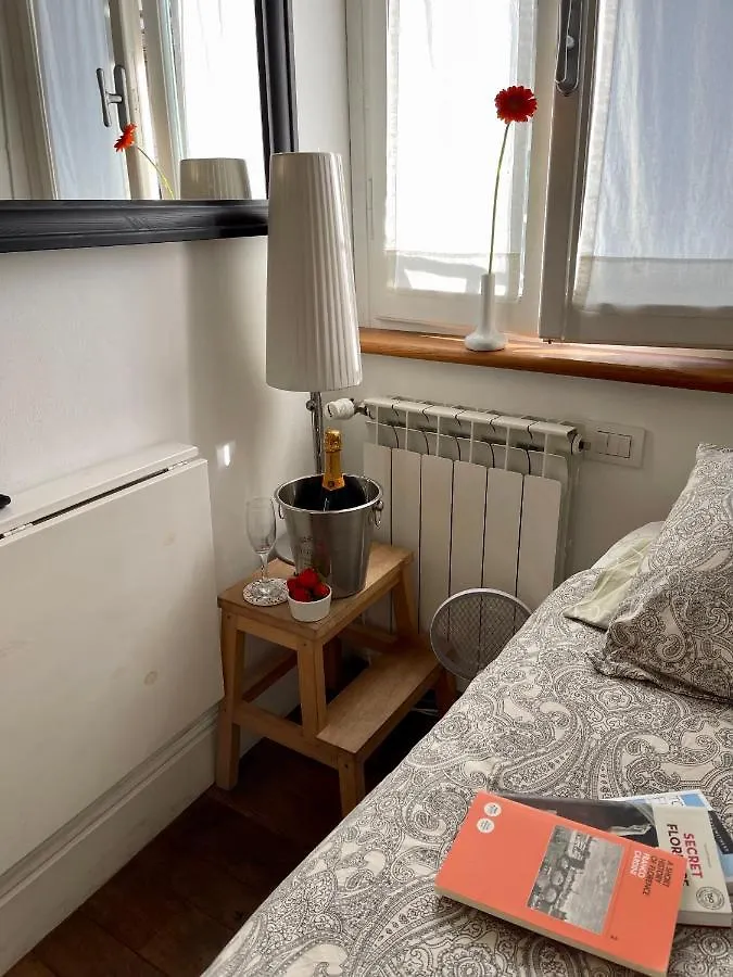 Florence Apartment Romantic View 0*,